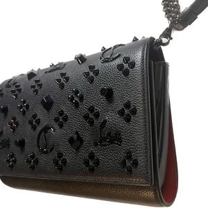 COPY - Christian Louboutin crossbody studded bag